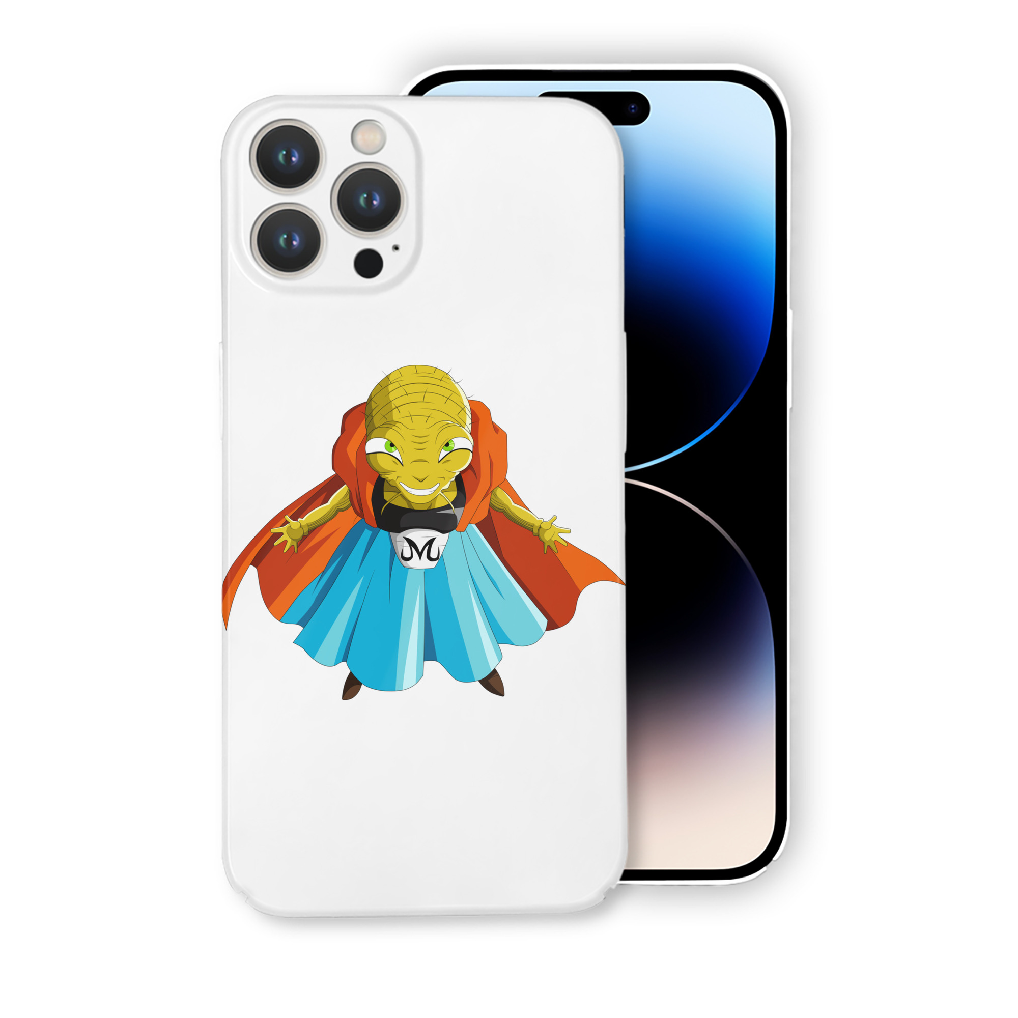 （画像用） ドラゴンボール DRAGON BALL 【iPhone 14シリーズ対応】ハードケース
